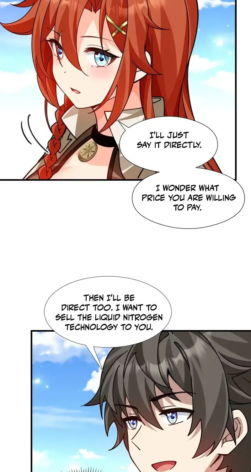 Shuo Hao Zuo Kepu, Fensi Que Quan Shi Monv? Chapter 29 page 9 - 