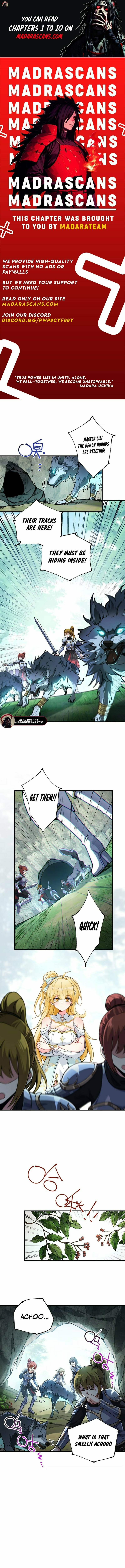 Shuo Hao Zuo Kepu, Fensi Que Quan Shi Monv? Chapter 3 page 1 - 