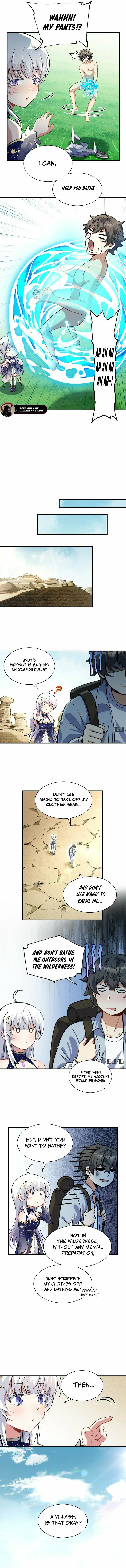 Shuo Hao Zuo Kepu, Fensi Que Quan Shi Monv? Chapter 3 page 3 - 