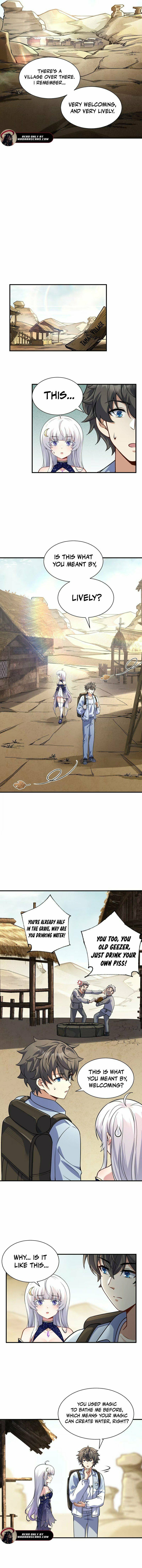 Shuo Hao Zuo Kepu, Fensi Que Quan Shi Monv? Chapter 3 page 4 - 