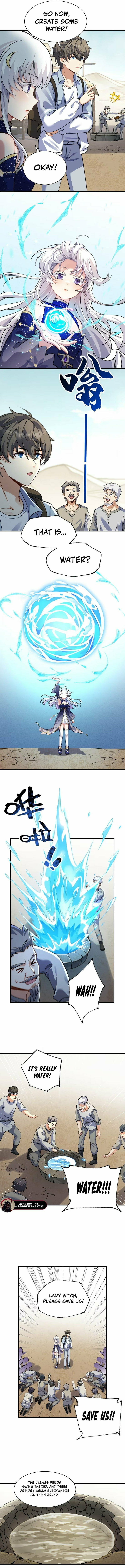 Shuo Hao Zuo Kepu, Fensi Que Quan Shi Monv? Chapter 3 page 5 - 