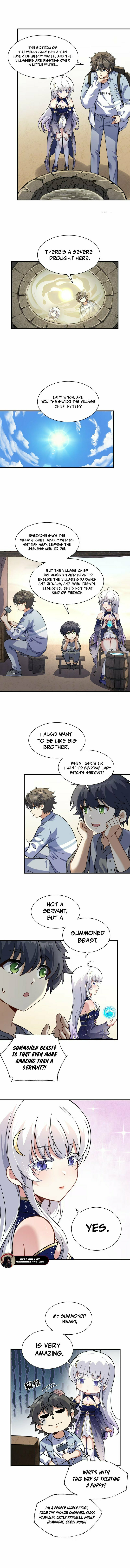 Shuo Hao Zuo Kepu, Fensi Que Quan Shi Monv? Chapter 3 page 6 - 