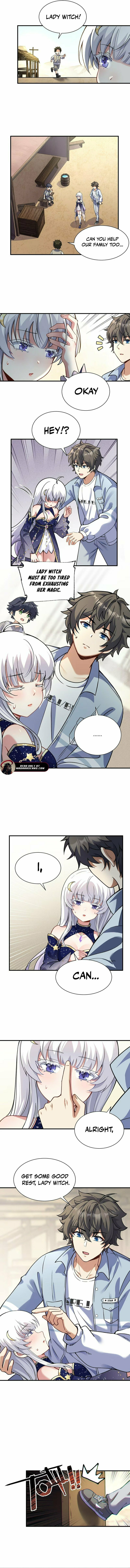 Shuo Hao Zuo Kepu, Fensi Que Quan Shi Monv? Chapter 3 page 7 - 