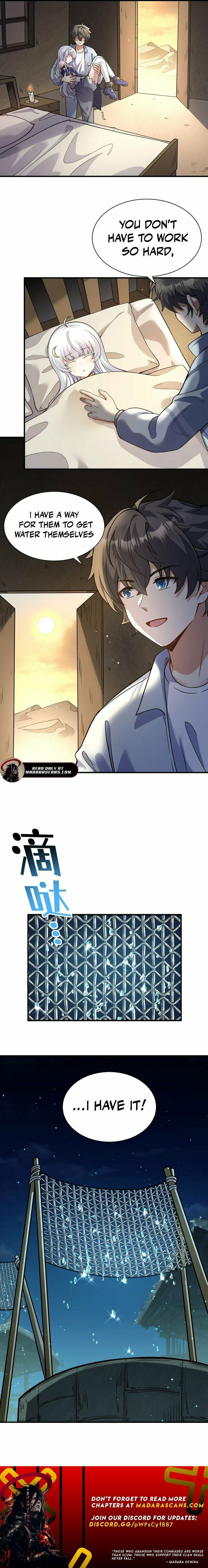 Shuo Hao Zuo Kepu, Fensi Que Quan Shi Monv? Chapter 3 page 8 - 