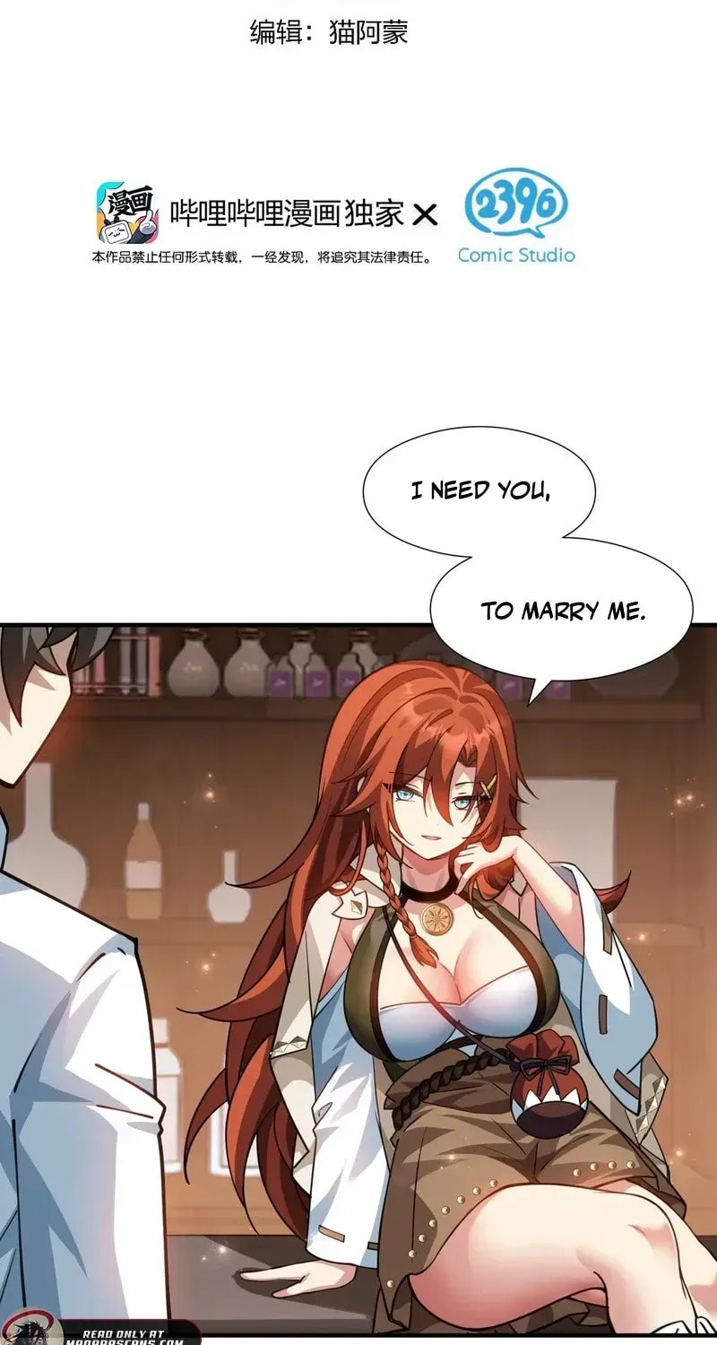 Shuo Hao Zuo Kepu, Fensi Que Quan Shi Monv? Chapter 30 page 3 - 