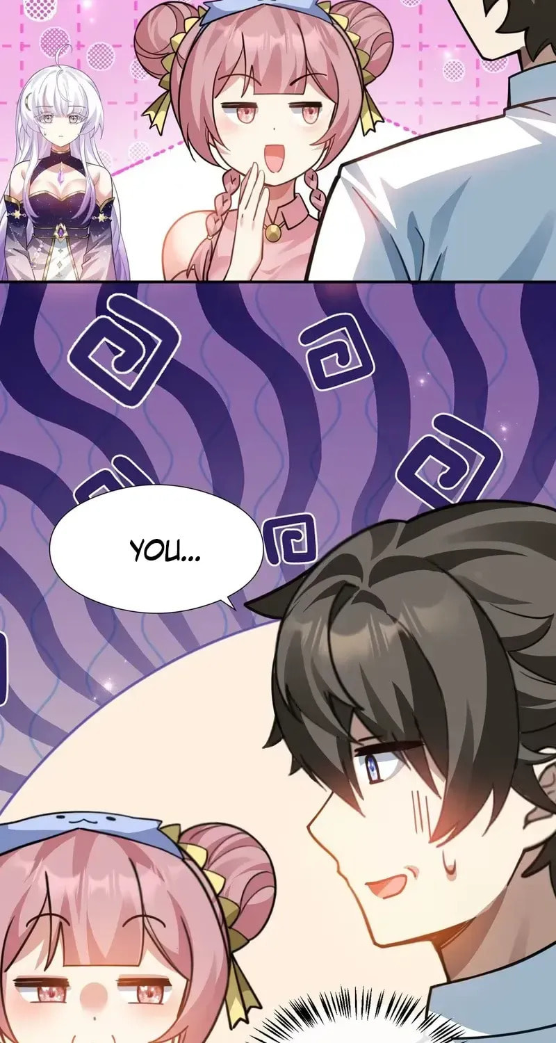 Shuo Hao Zuo Kepu, Fensi Que Quan Shi Monv? Chapter 30 page 23 - 