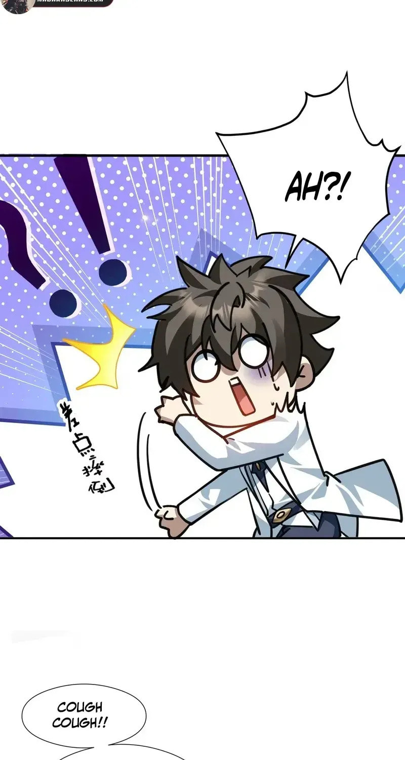 Shuo Hao Zuo Kepu, Fensi Que Quan Shi Monv? Chapter 30 page 4 - 