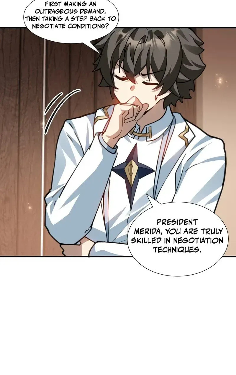 Shuo Hao Zuo Kepu, Fensi Que Quan Shi Monv? Chapter 30 page 5 - 