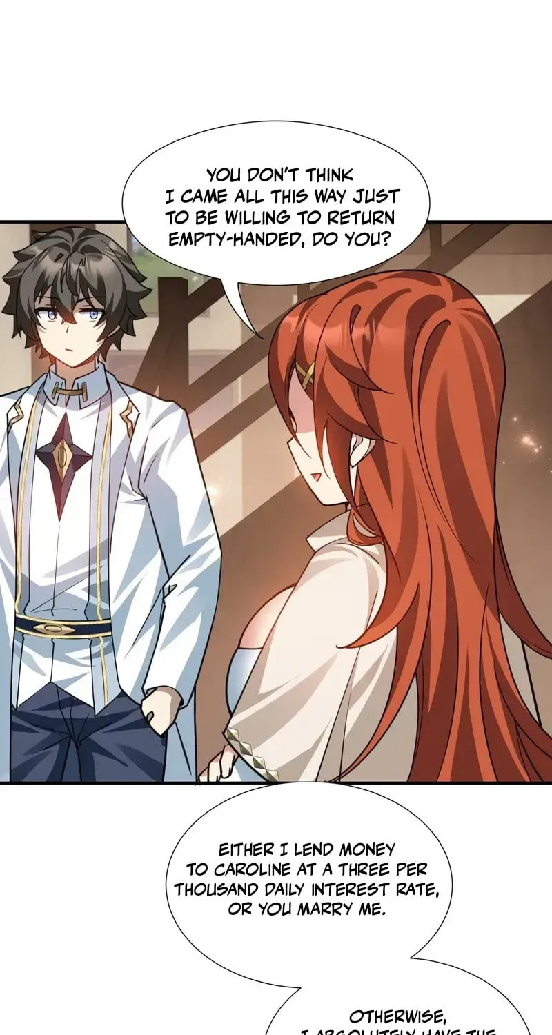 Shuo Hao Zuo Kepu, Fensi Que Quan Shi Monv? Chapter 30 page 8 - 