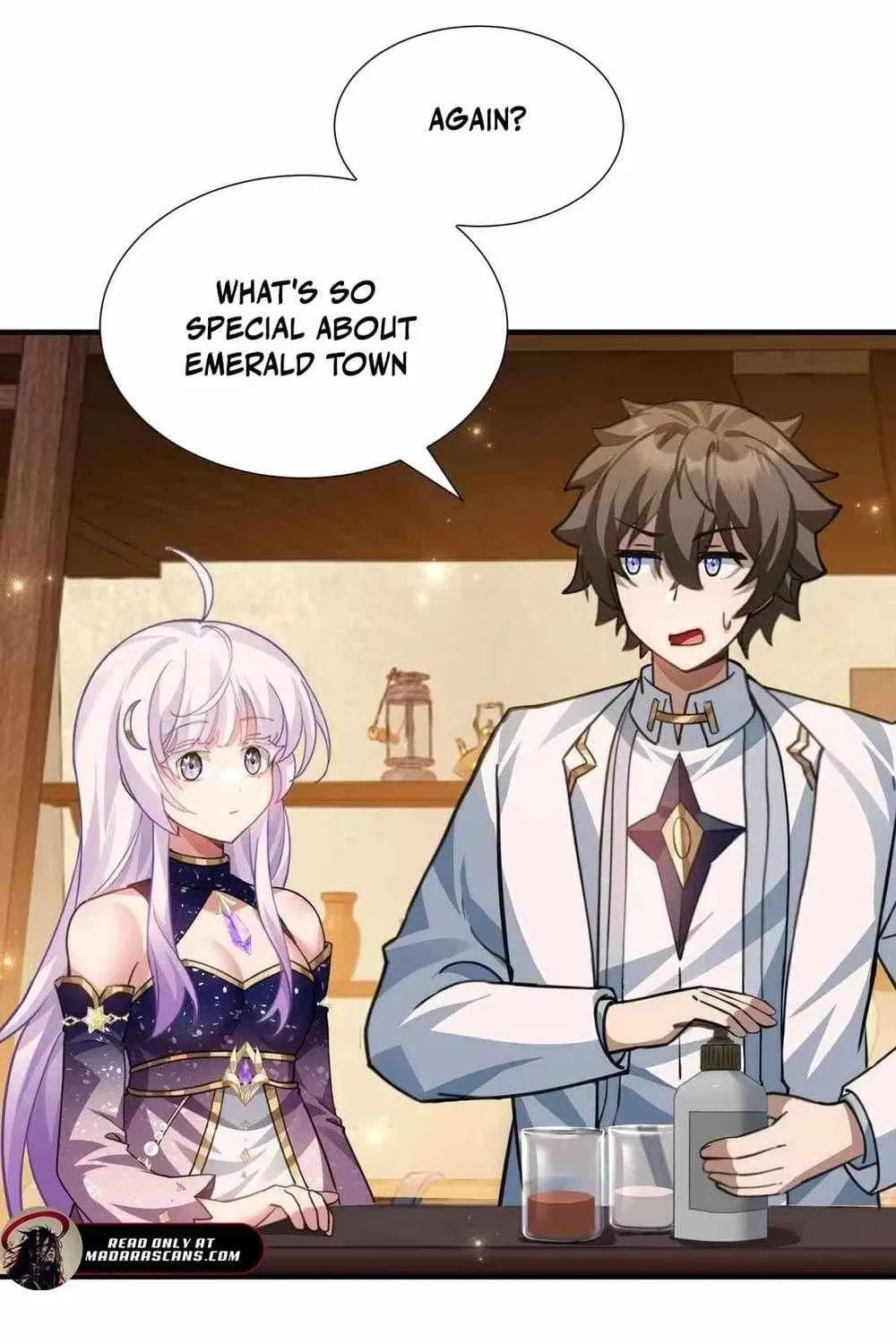 Shuo Hao Zuo Kepu, Fensi Que Quan Shi Monv? Chapter 31 page 12 - 