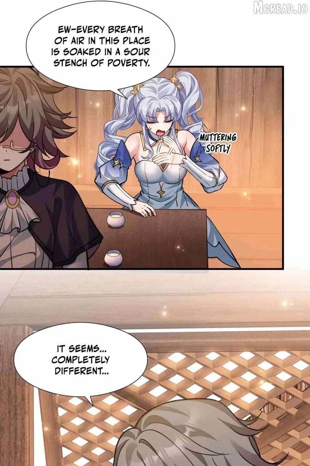 Shuo Hao Zuo Kepu, Fensi Que Quan Shi Monv? Chapter 31 page 16 - 