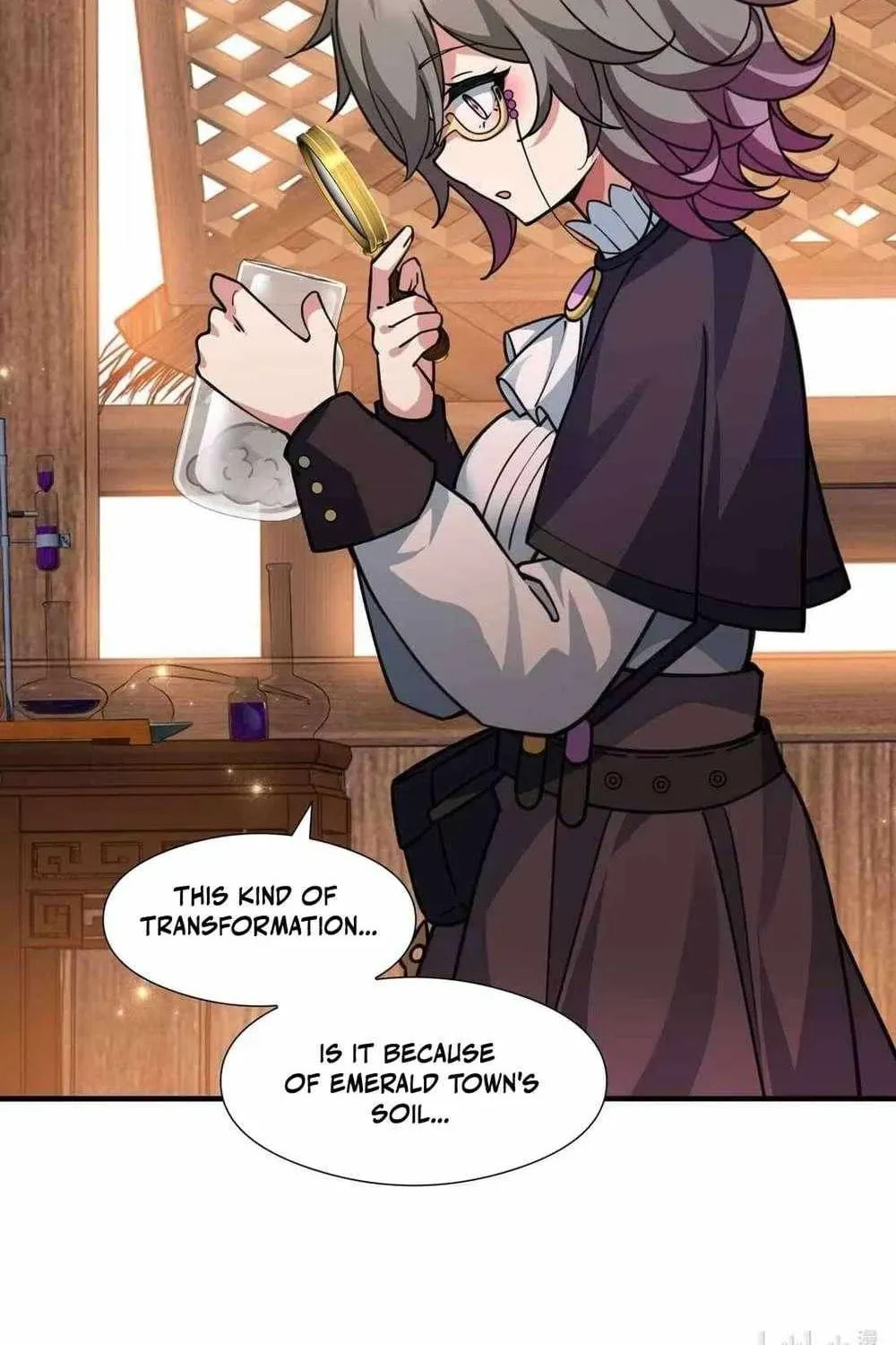 Shuo Hao Zuo Kepu, Fensi Que Quan Shi Monv? Chapter 31 page 17 - 