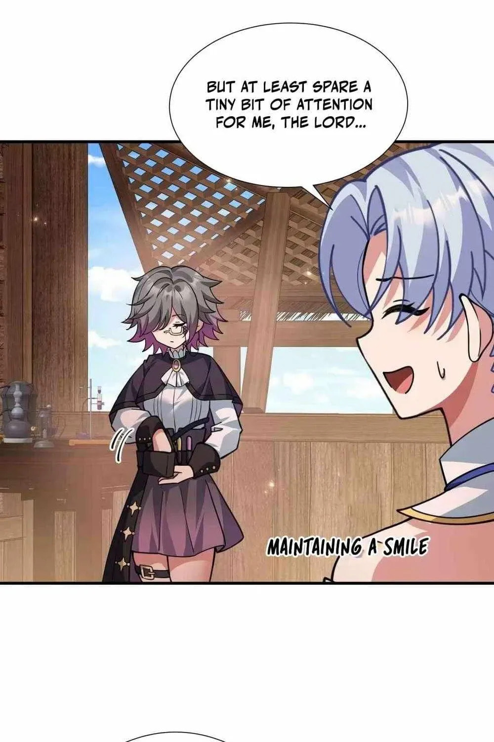 Shuo Hao Zuo Kepu, Fensi Que Quan Shi Monv? Chapter 31 page 19 - 