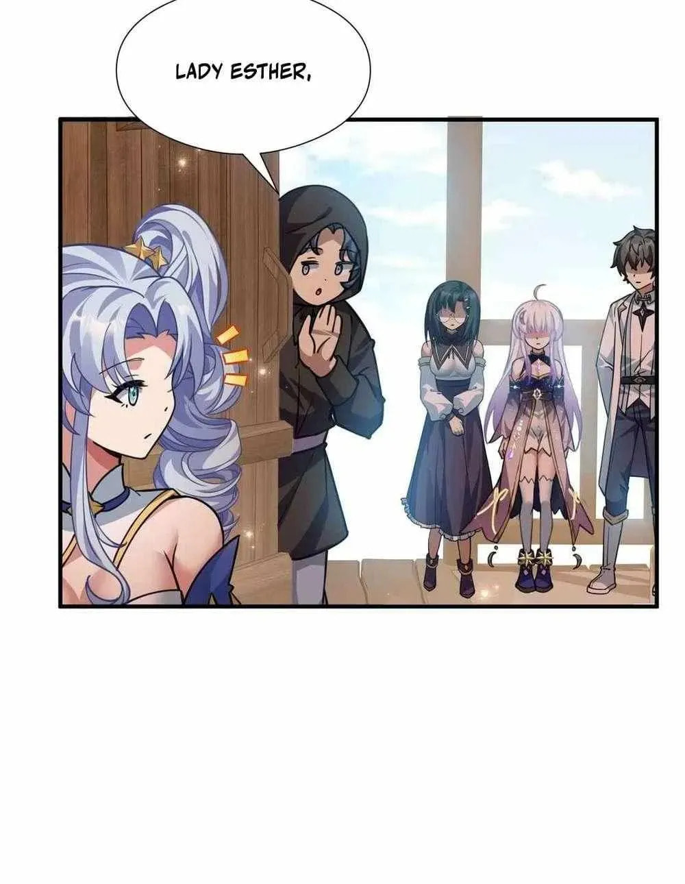Shuo Hao Zuo Kepu, Fensi Que Quan Shi Monv? Chapter 31 page 20 - 