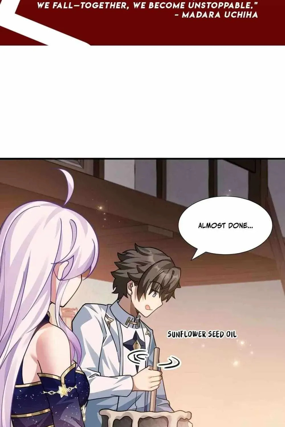 Shuo Hao Zuo Kepu, Fensi Que Quan Shi Monv? Chapter 31 page 3 - 