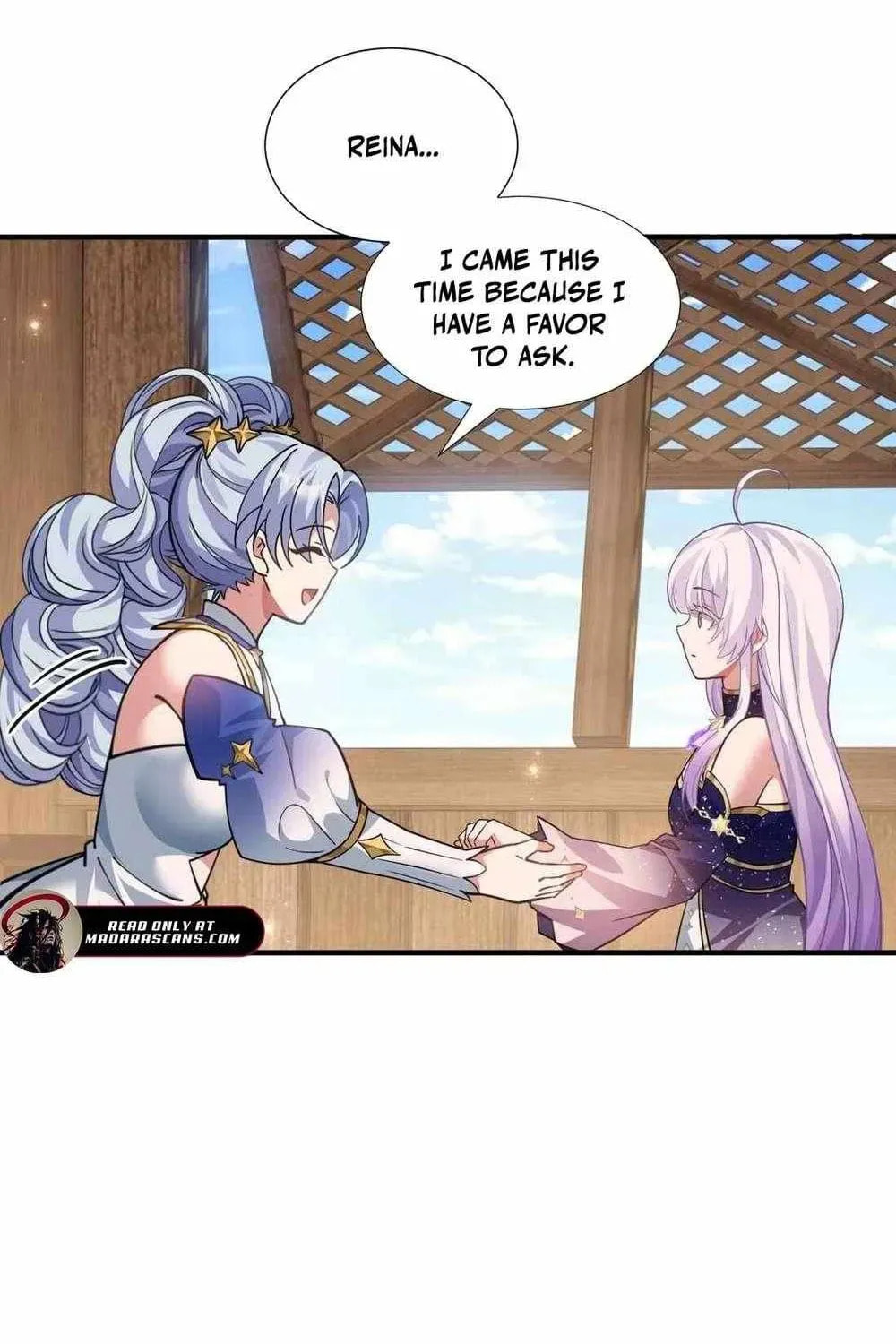 Shuo Hao Zuo Kepu, Fensi Que Quan Shi Monv? Chapter 31 page 22 - 