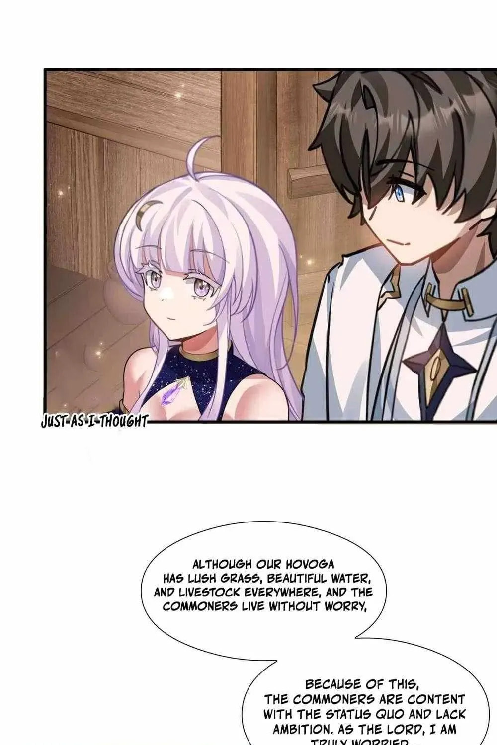 Shuo Hao Zuo Kepu, Fensi Que Quan Shi Monv? Chapter 31 page 23 - 
