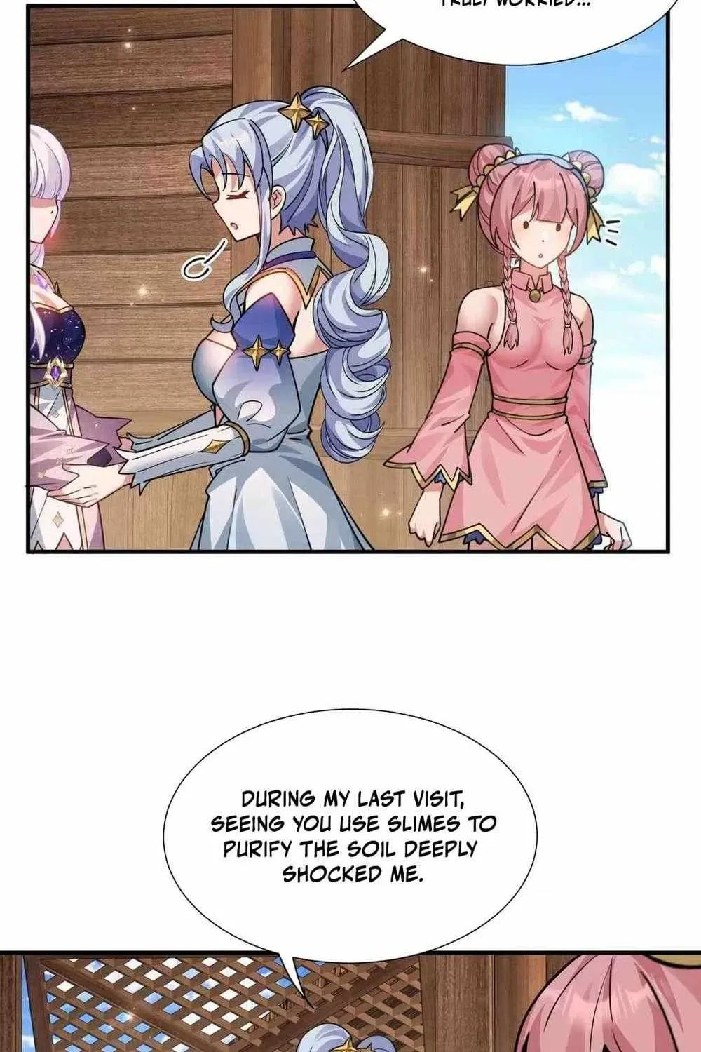 Shuo Hao Zuo Kepu, Fensi Que Quan Shi Monv? Chapter 31 page 24 - 