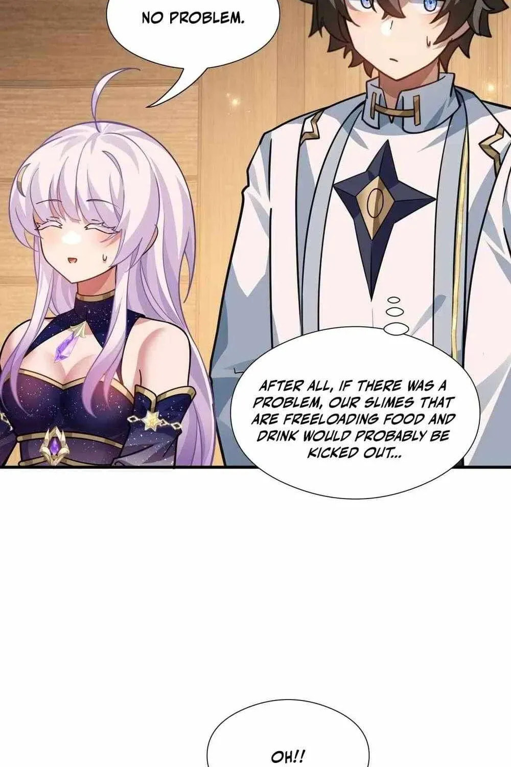 Shuo Hao Zuo Kepu, Fensi Que Quan Shi Monv? Chapter 31 page 27 - 