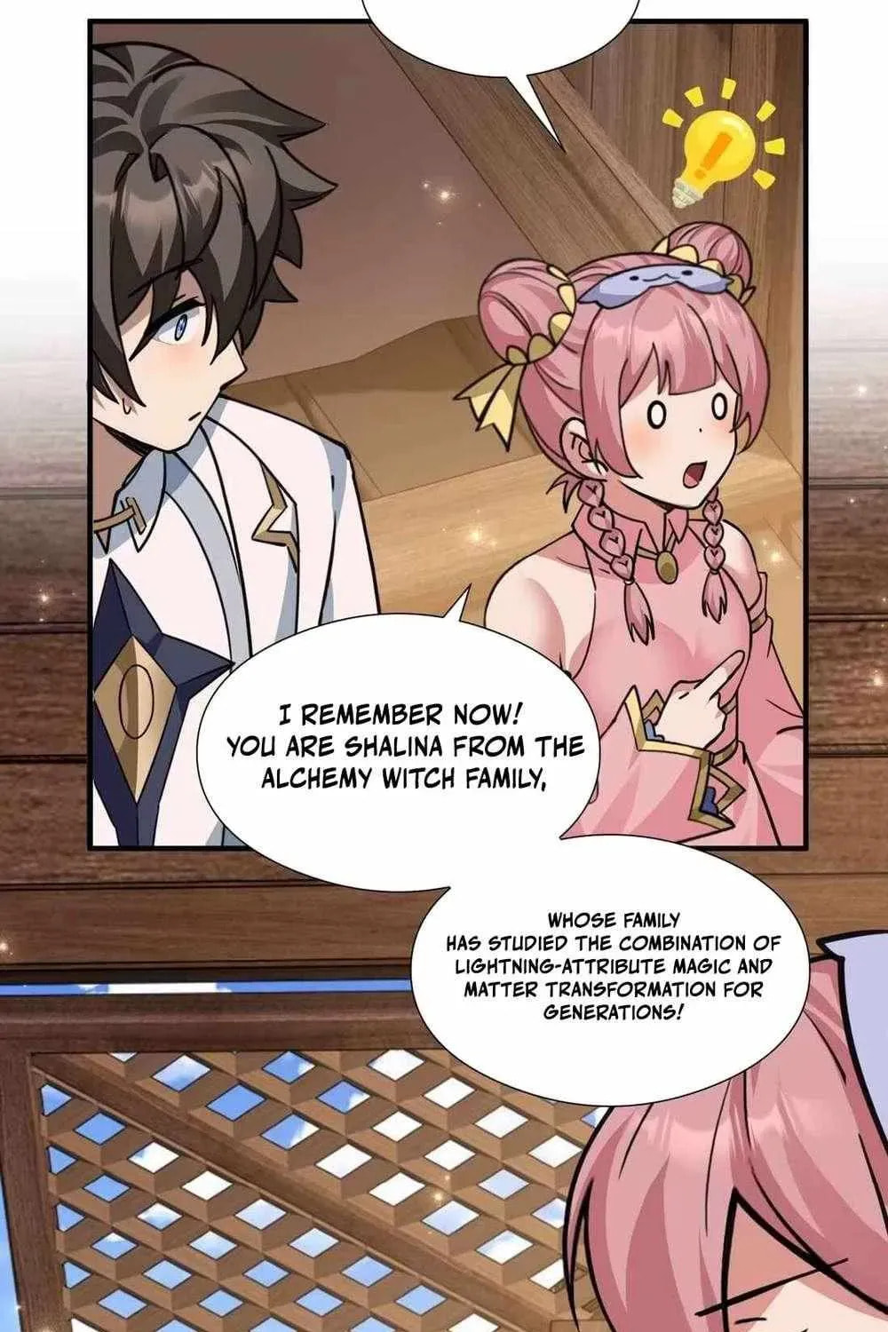 Shuo Hao Zuo Kepu, Fensi Que Quan Shi Monv? Chapter 31 page 28 - 