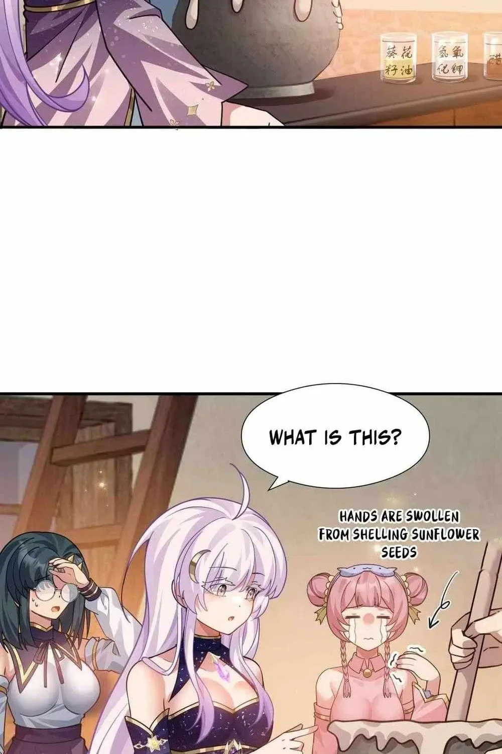 Shuo Hao Zuo Kepu, Fensi Que Quan Shi Monv? Chapter 31 page 4 - 