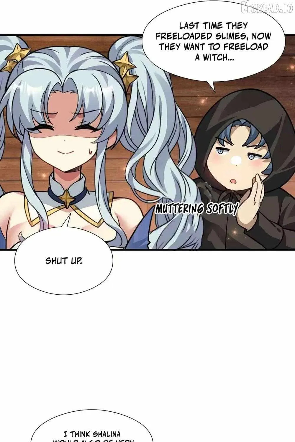 Shuo Hao Zuo Kepu, Fensi Que Quan Shi Monv? Chapter 31 page 32 - 