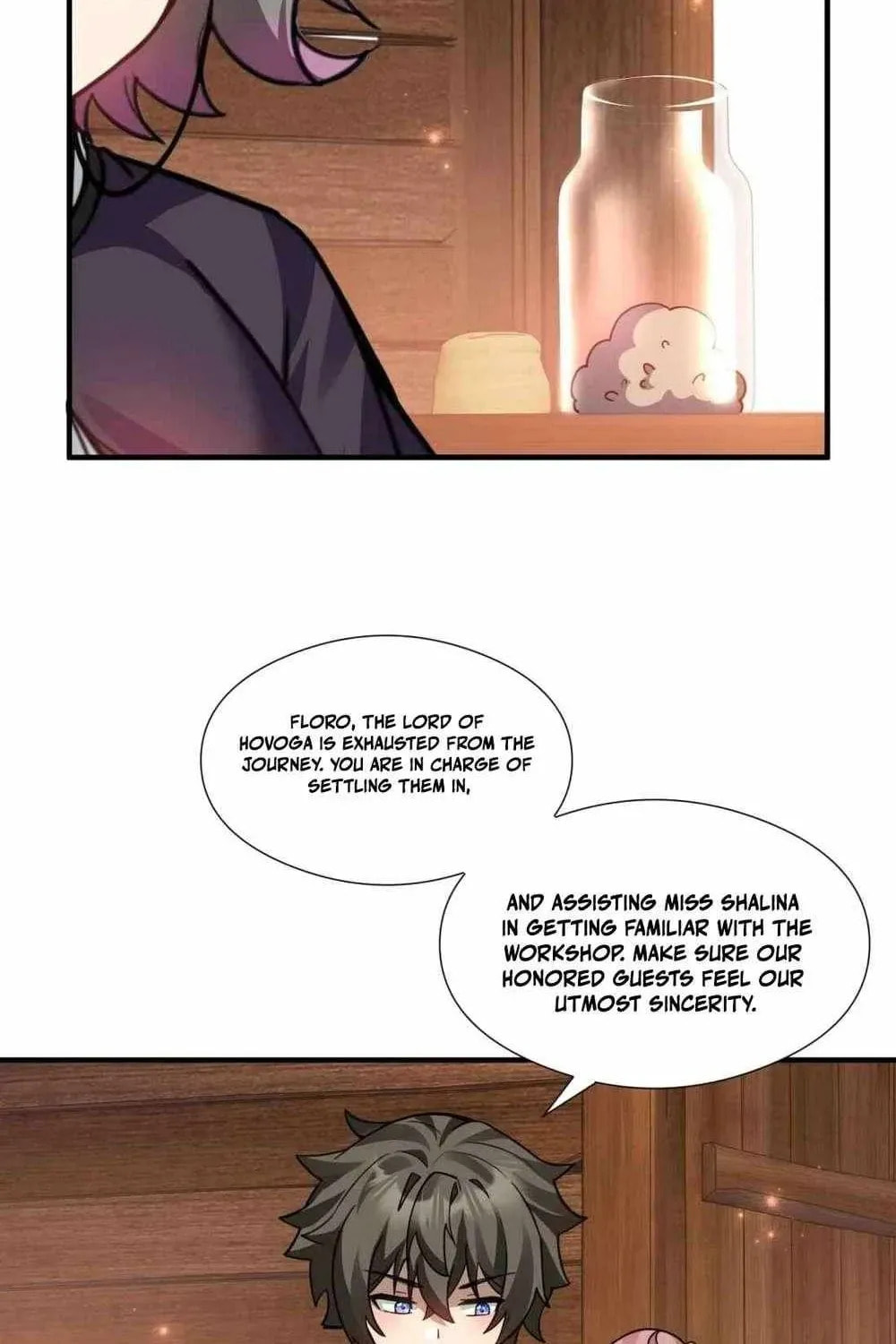 Shuo Hao Zuo Kepu, Fensi Que Quan Shi Monv? Chapter 31 page 35 - 
