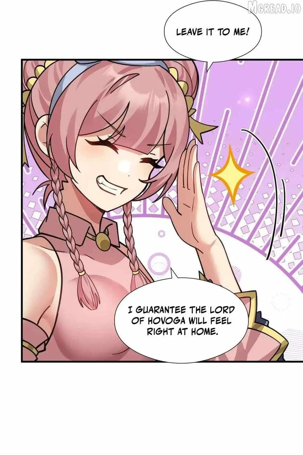 Shuo Hao Zuo Kepu, Fensi Que Quan Shi Monv? Chapter 31 page 37 - 