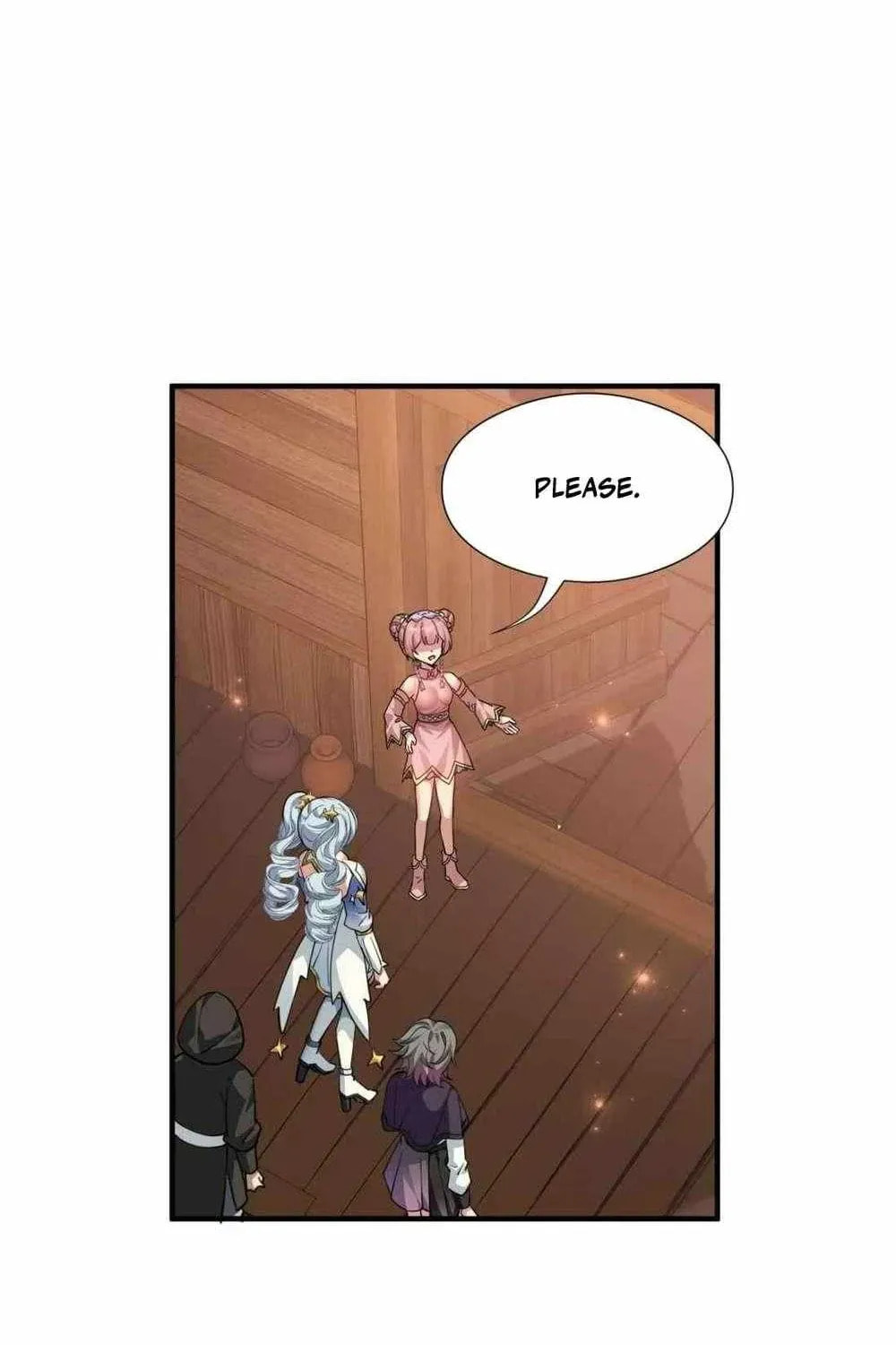 Shuo Hao Zuo Kepu, Fensi Que Quan Shi Monv? Chapter 31 page 38 - 