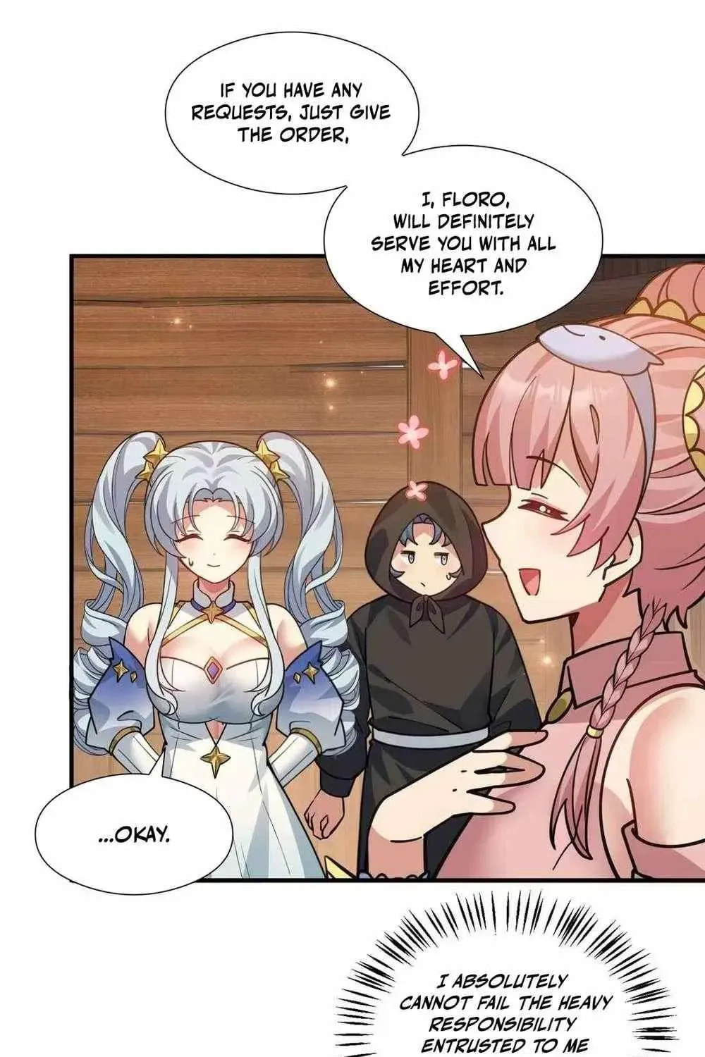 Shuo Hao Zuo Kepu, Fensi Que Quan Shi Monv? Chapter 31 page 41 - 