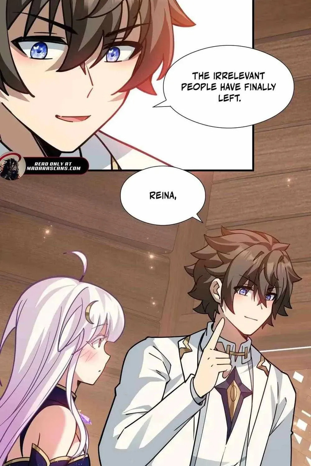 Shuo Hao Zuo Kepu, Fensi Que Quan Shi Monv? Chapter 31 page 44 - 