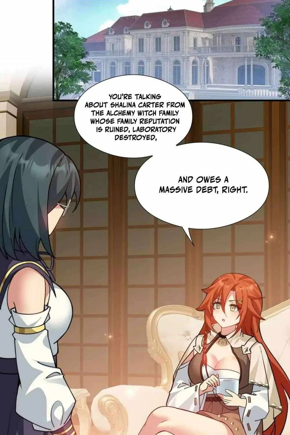 Shuo Hao Zuo Kepu, Fensi Que Quan Shi Monv? Chapter 31 page 46 - 