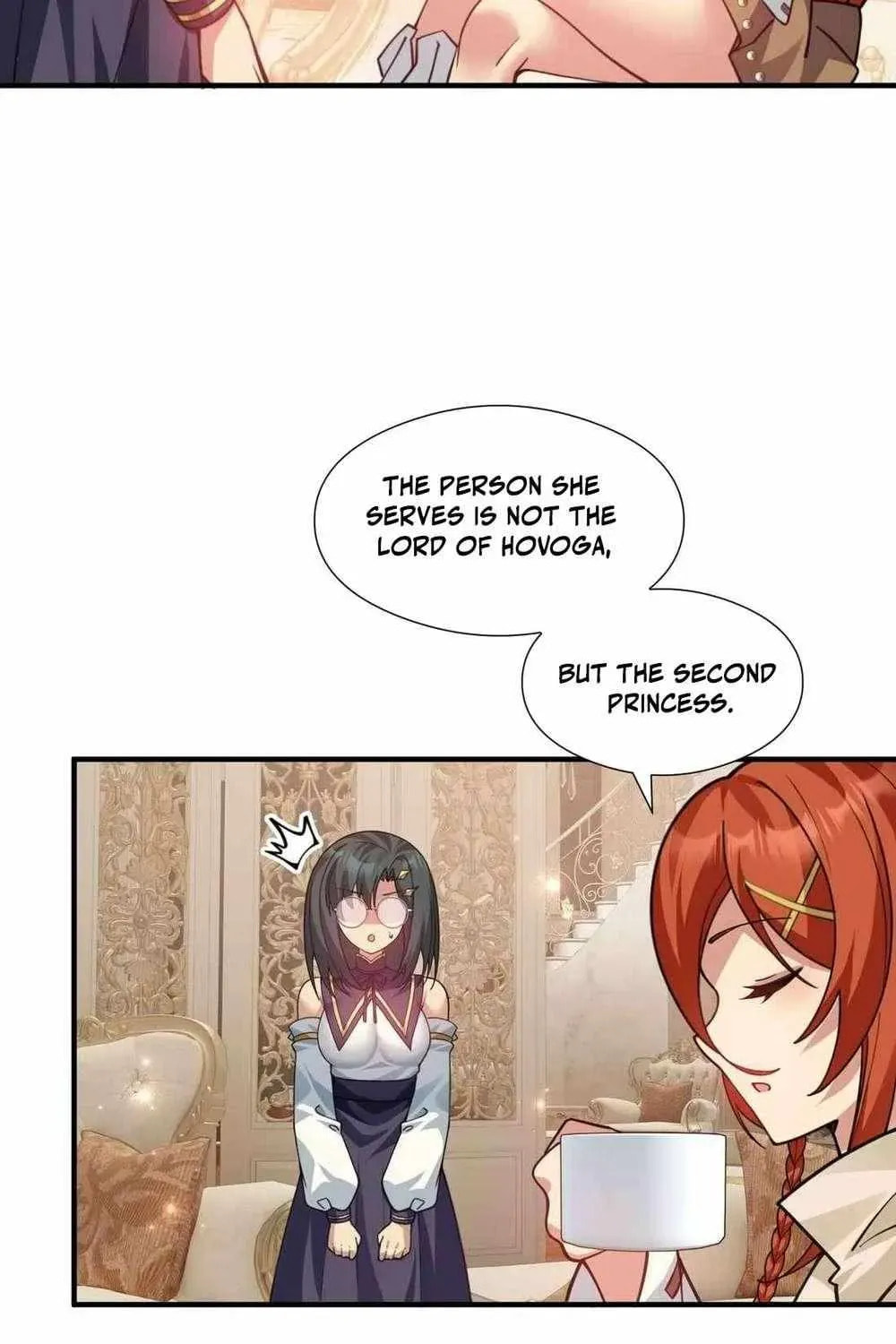 Shuo Hao Zuo Kepu, Fensi Que Quan Shi Monv? Chapter 31 page 47 - 
