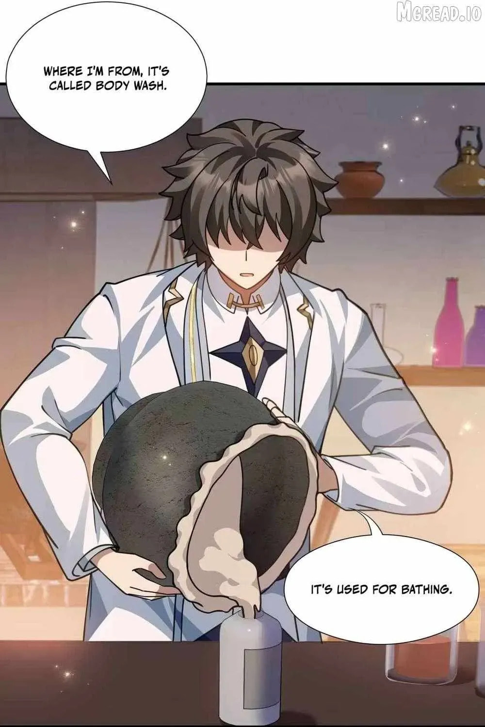 Shuo Hao Zuo Kepu, Fensi Que Quan Shi Monv? Chapter 31 page 6 - 