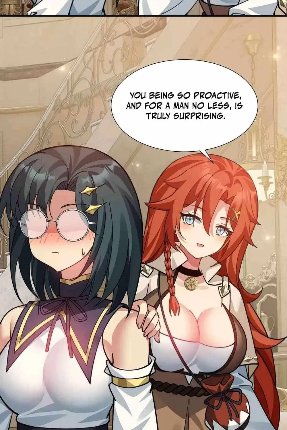 Shuo Hao Zuo Kepu, Fensi Que Quan Shi Monv? Chapter 31 page 53 - 