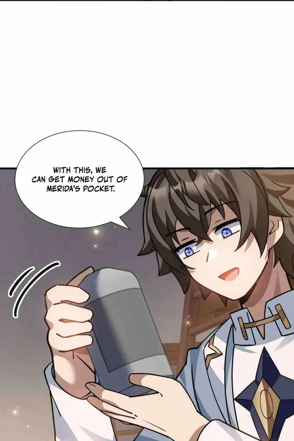 Shuo Hao Zuo Kepu, Fensi Que Quan Shi Monv? Chapter 31 page 7 - 