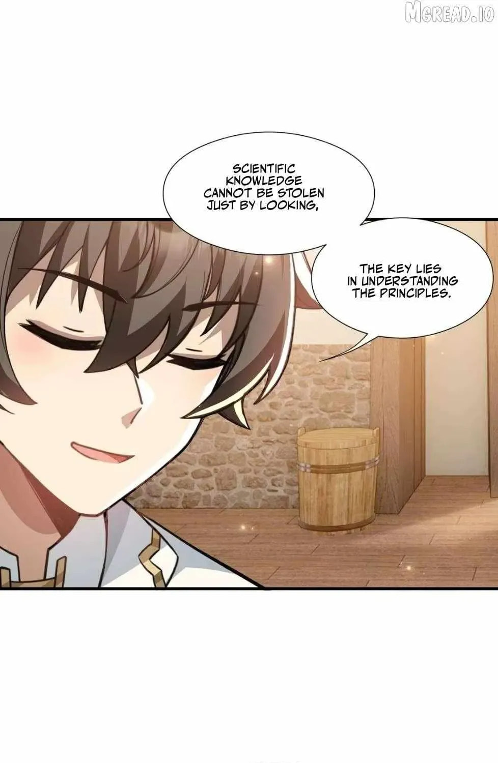 Shuo Hao Zuo Kepu, Fensi Que Quan Shi Monv? Chapter 32 page 11 - 