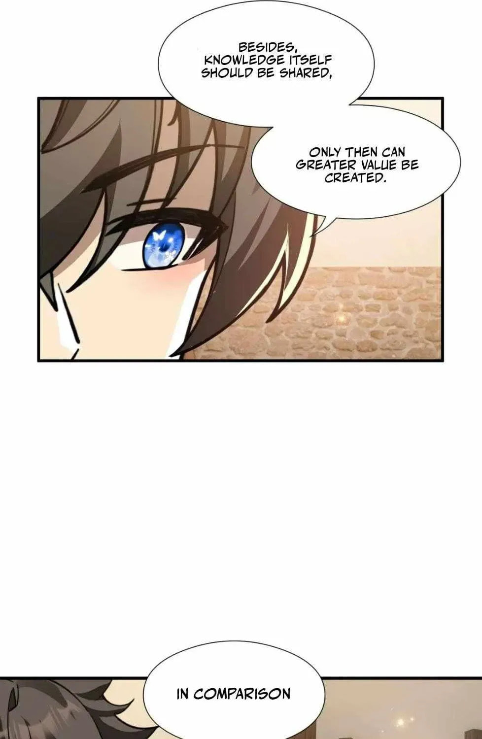 Shuo Hao Zuo Kepu, Fensi Que Quan Shi Monv? Chapter 32 page 12 - 