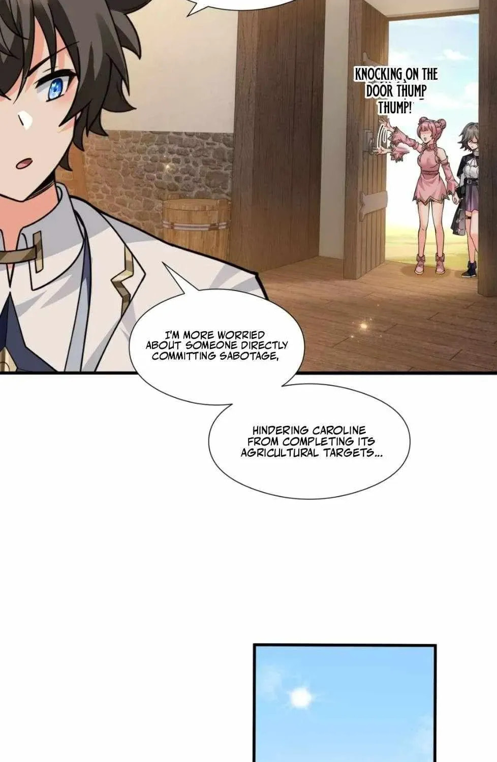 Shuo Hao Zuo Kepu, Fensi Que Quan Shi Monv? Chapter 32 page 13 - 