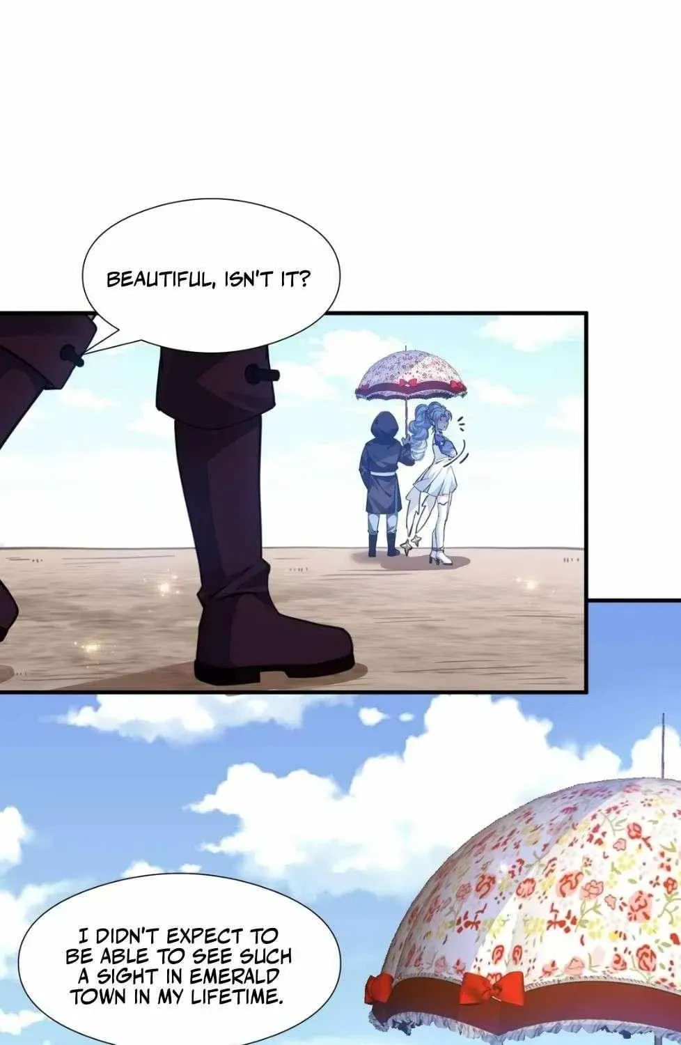 Shuo Hao Zuo Kepu, Fensi Que Quan Shi Monv? Chapter 32 page 17 - 