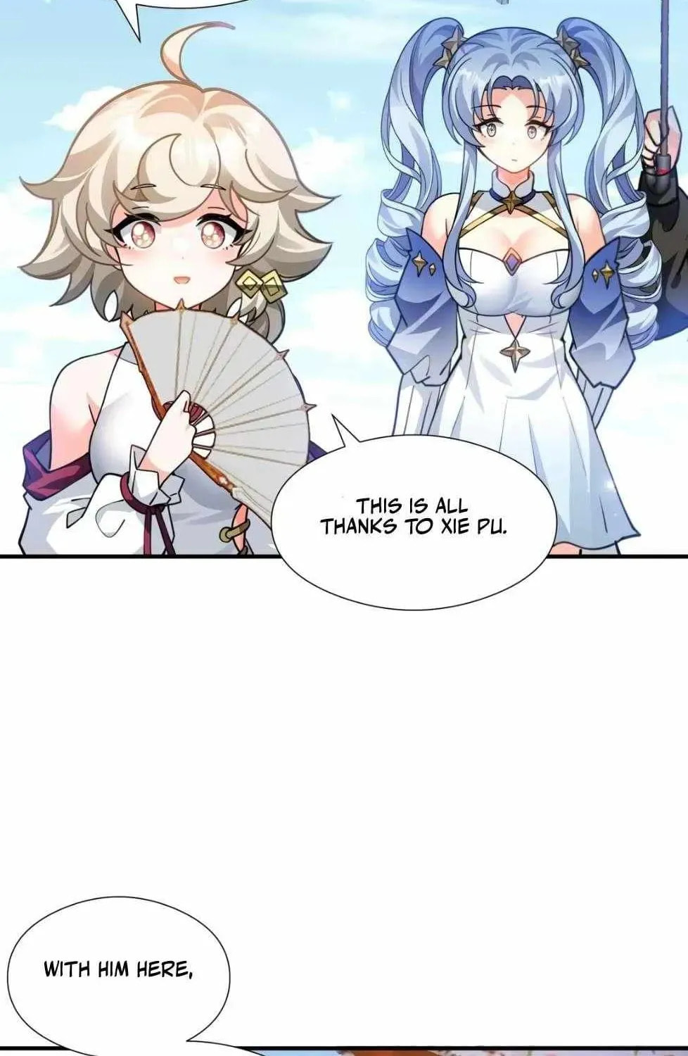 Shuo Hao Zuo Kepu, Fensi Que Quan Shi Monv? Chapter 32 page 18 - 