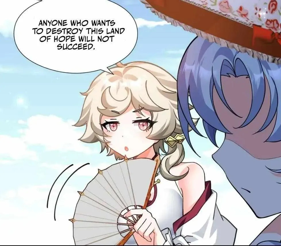 Shuo Hao Zuo Kepu, Fensi Que Quan Shi Monv? Chapter 32 page 19 - 