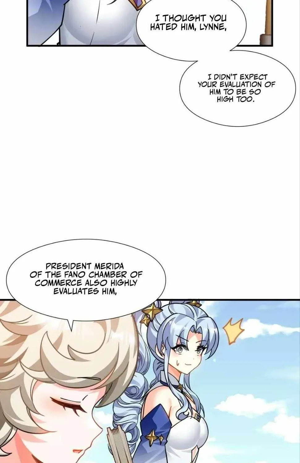 Shuo Hao Zuo Kepu, Fensi Que Quan Shi Monv? Chapter 32 page 21 - 