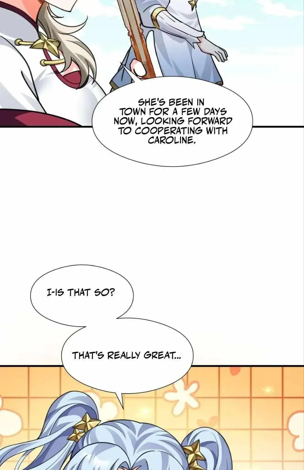 Shuo Hao Zuo Kepu, Fensi Que Quan Shi Monv? Chapter 32 page 22 - 