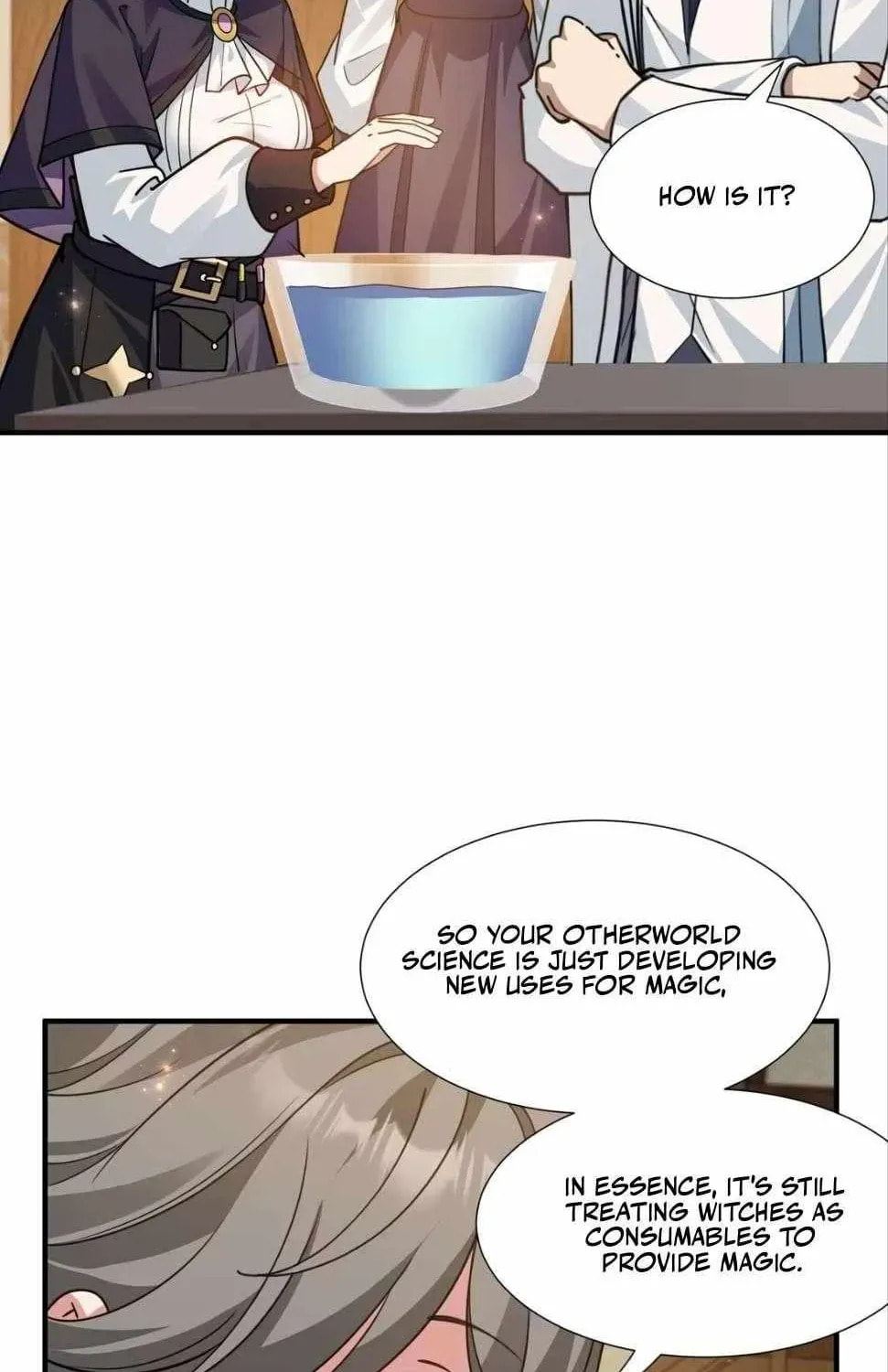 Shuo Hao Zuo Kepu, Fensi Que Quan Shi Monv? Chapter 32 page 27 - 