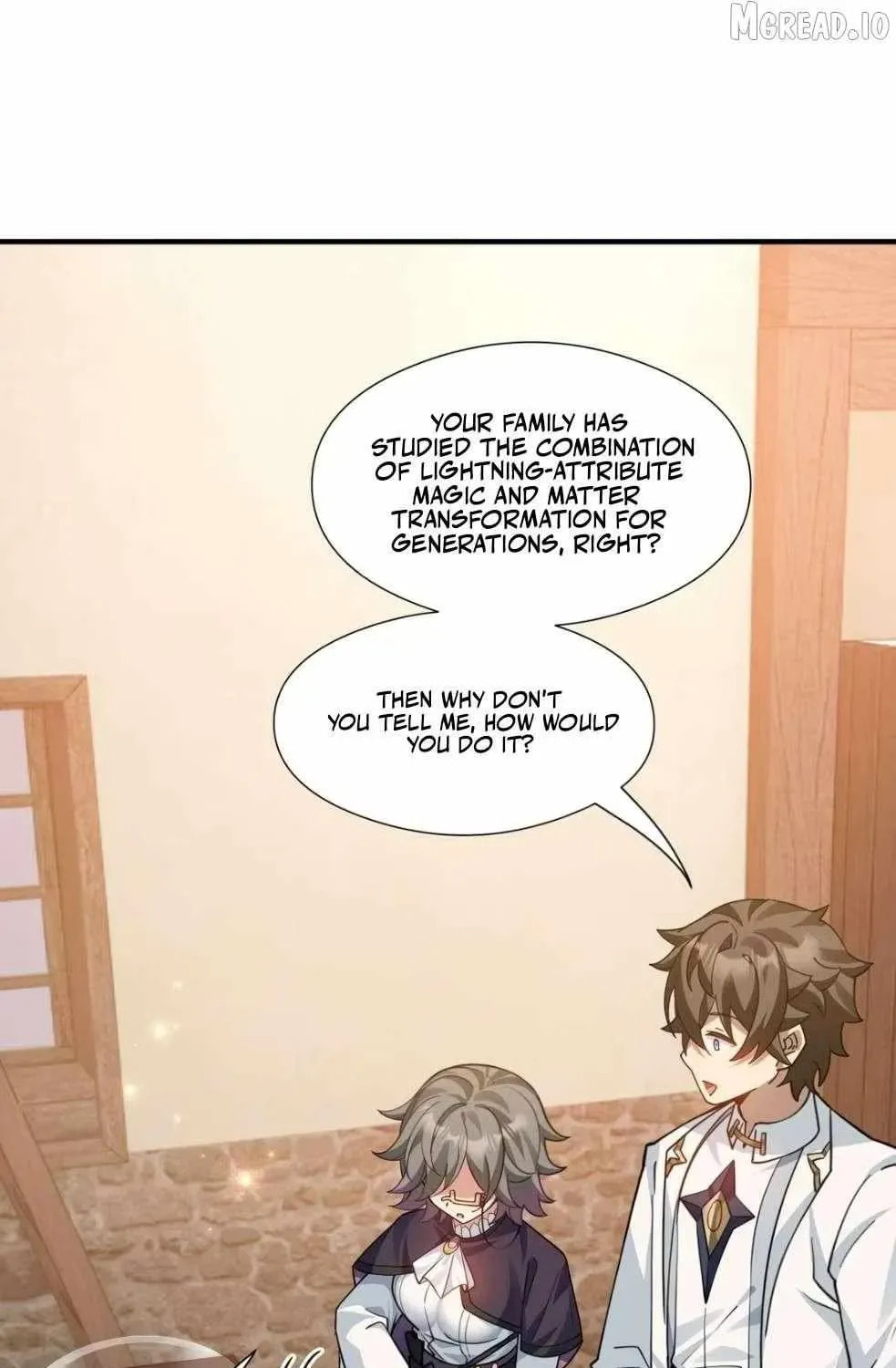 Shuo Hao Zuo Kepu, Fensi Que Quan Shi Monv? Chapter 32 page 29 - 
