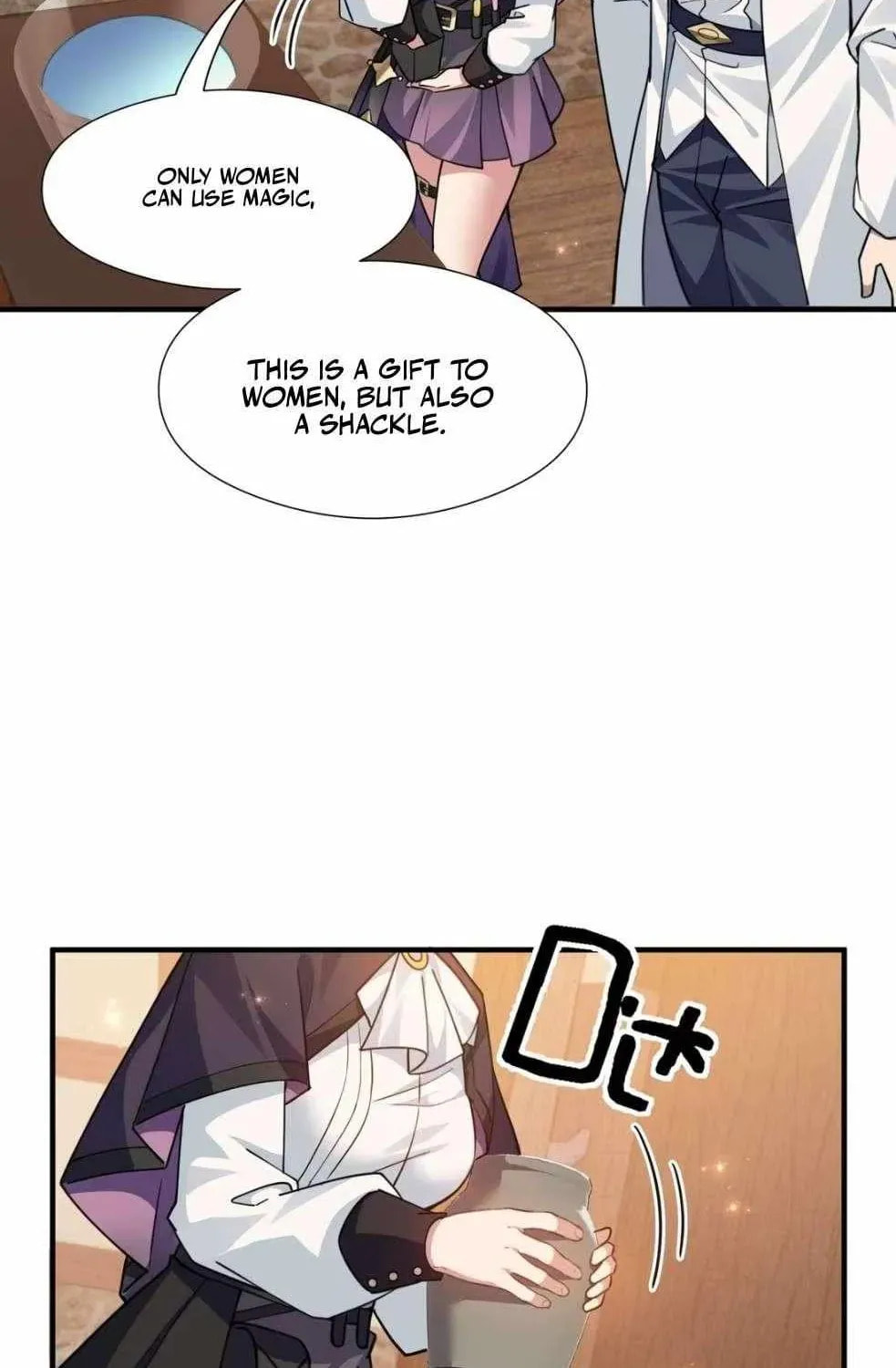Shuo Hao Zuo Kepu, Fensi Que Quan Shi Monv? Chapter 32 page 30 - 