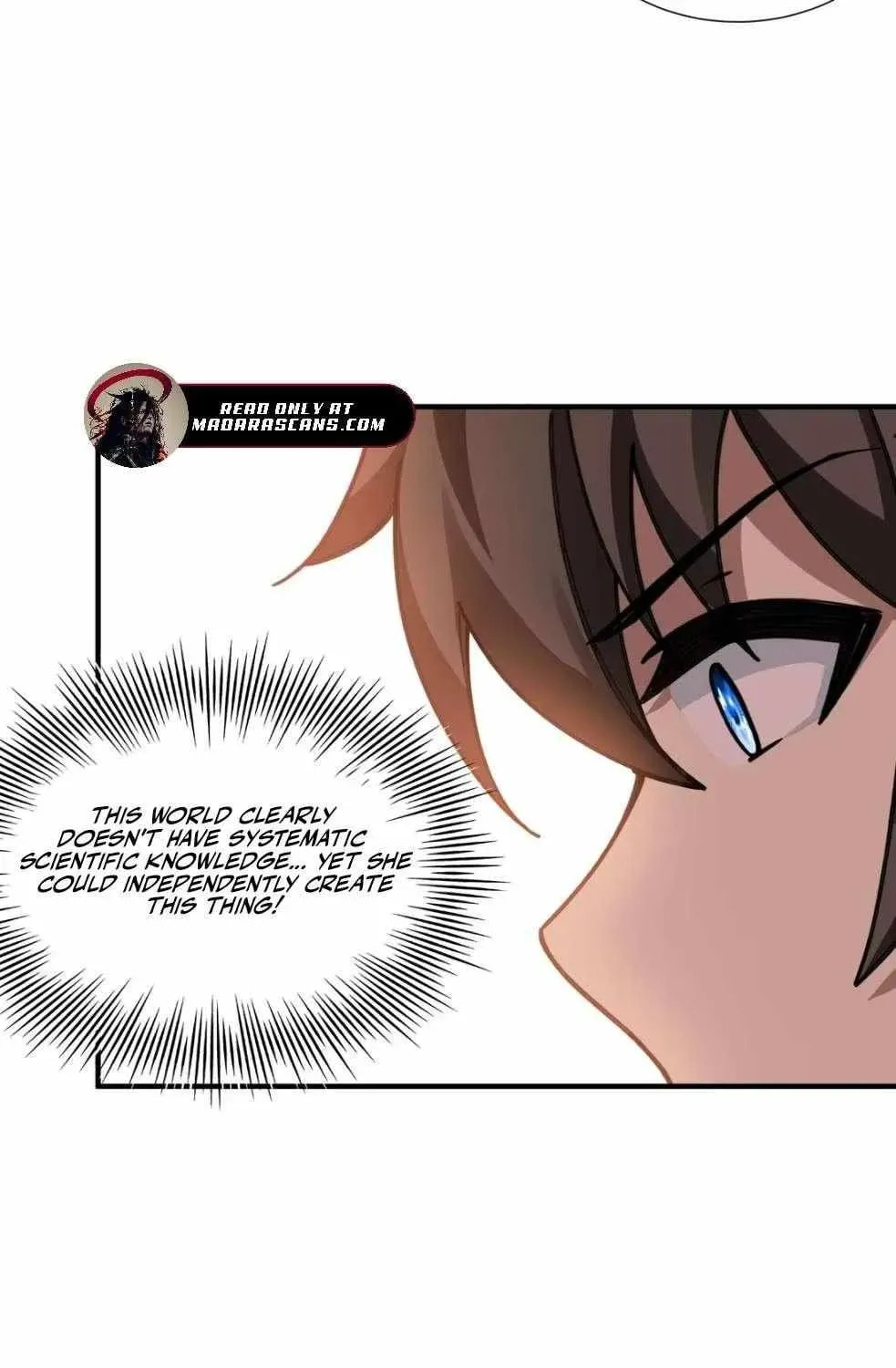 Shuo Hao Zuo Kepu, Fensi Que Quan Shi Monv? Chapter 32 page 33 - 