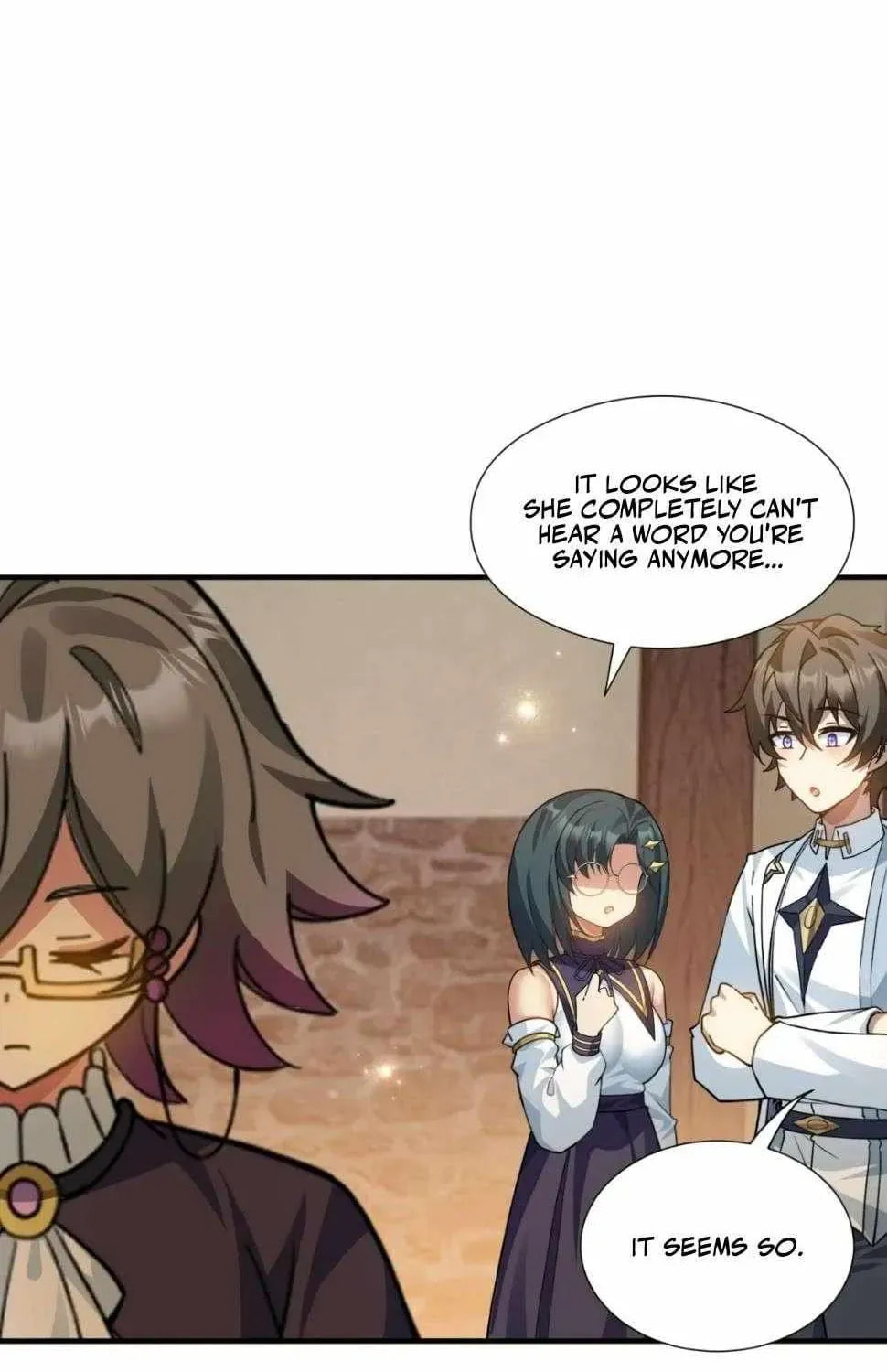 Shuo Hao Zuo Kepu, Fensi Que Quan Shi Monv? Chapter 32 page 39 - 