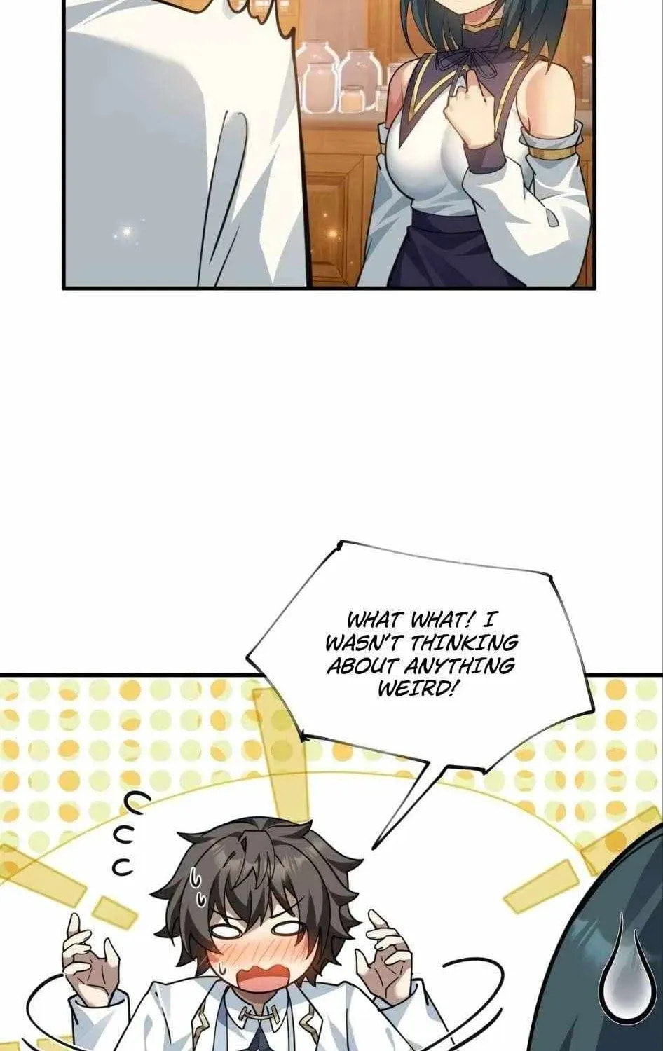 Shuo Hao Zuo Kepu, Fensi Que Quan Shi Monv? Chapter 32 page 5 - 